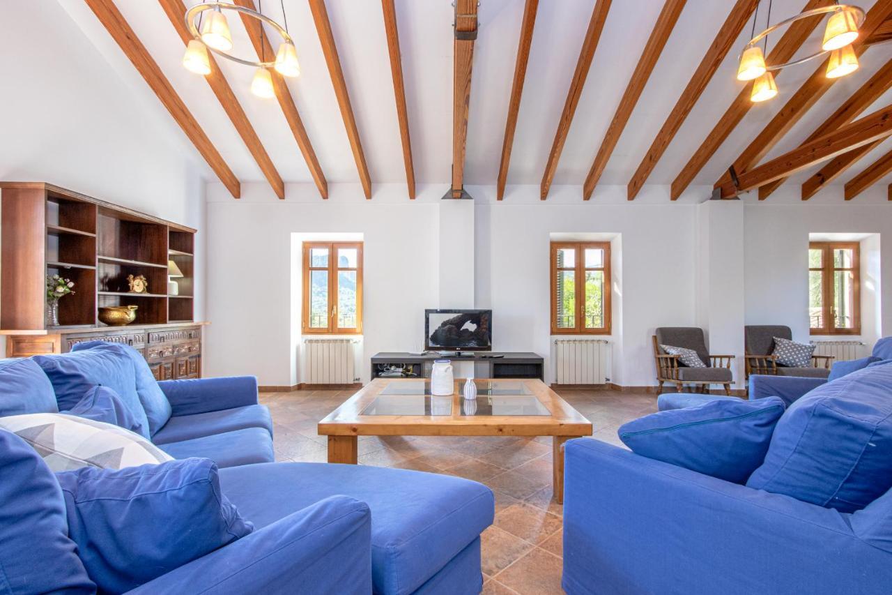 Villa Muscarolas By Home Villas 360 Pollenca Luaran gambar
