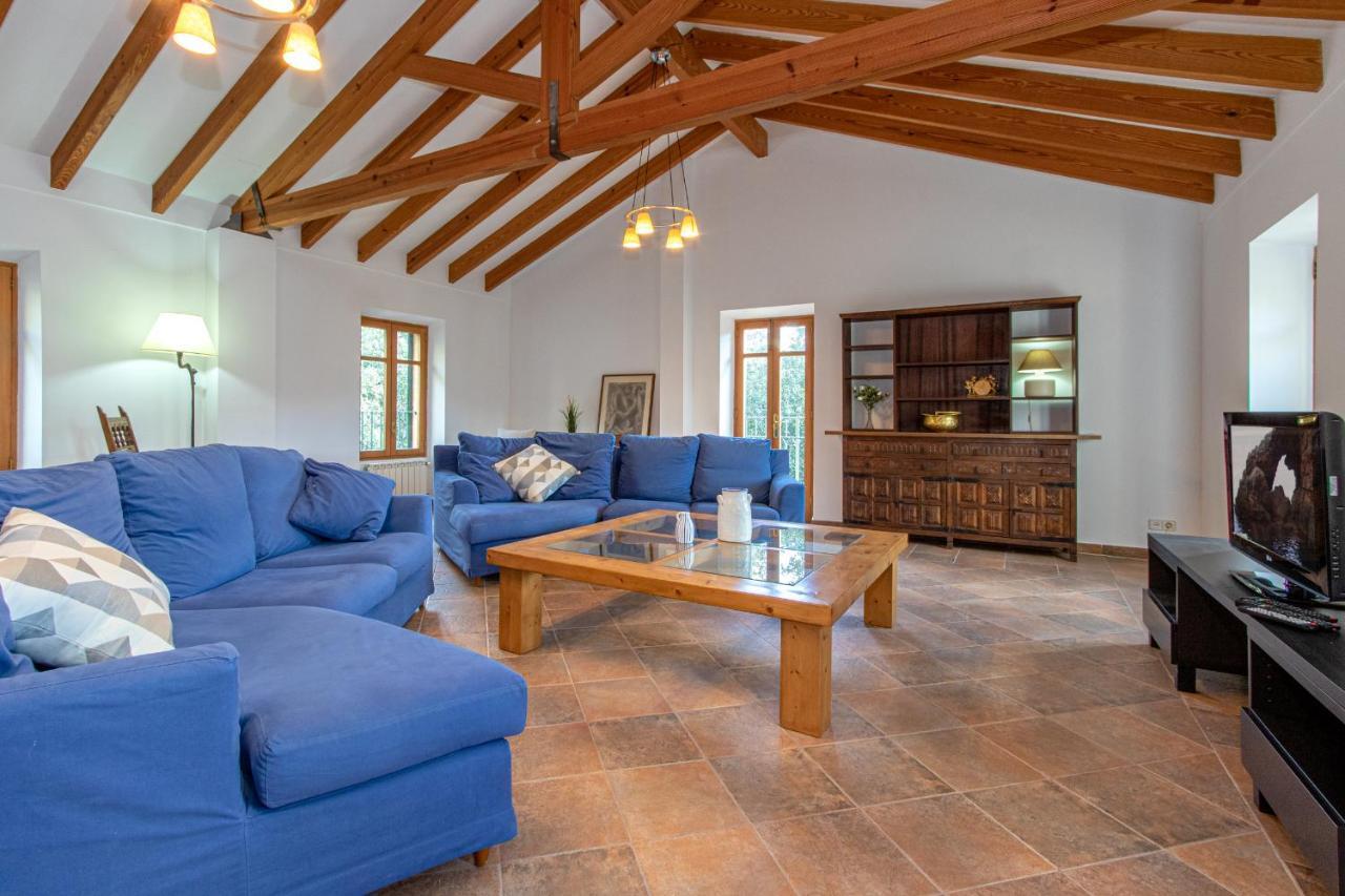 Villa Muscarolas By Home Villas 360 Pollenca Luaran gambar
