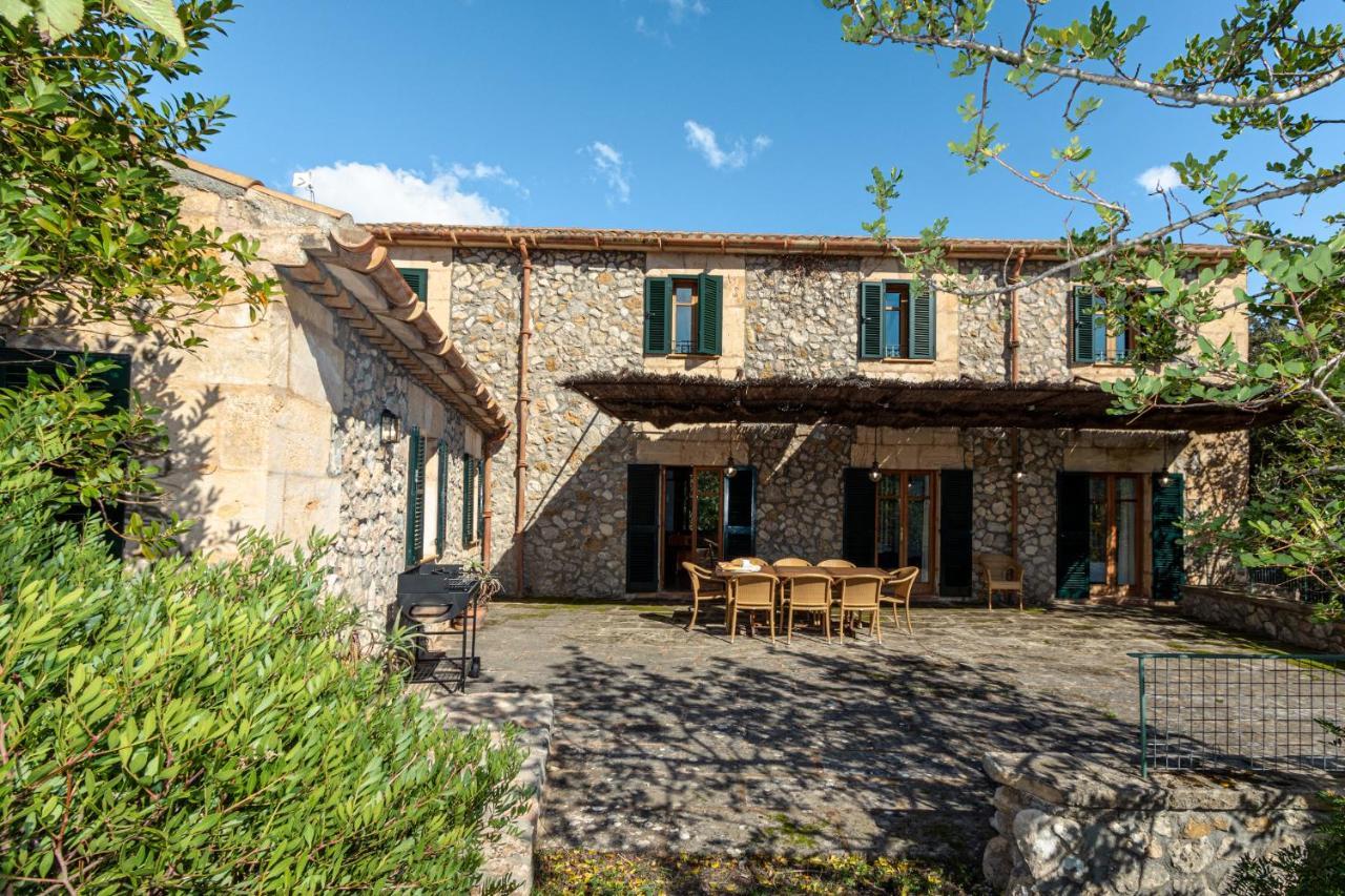 Villa Muscarolas By Home Villas 360 Pollenca Luaran gambar