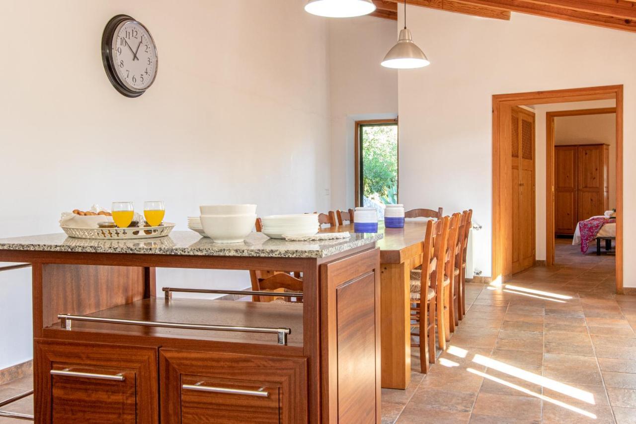 Villa Muscarolas By Home Villas 360 Pollenca Luaran gambar